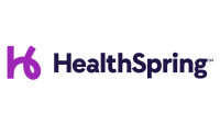 HealthSpring logo